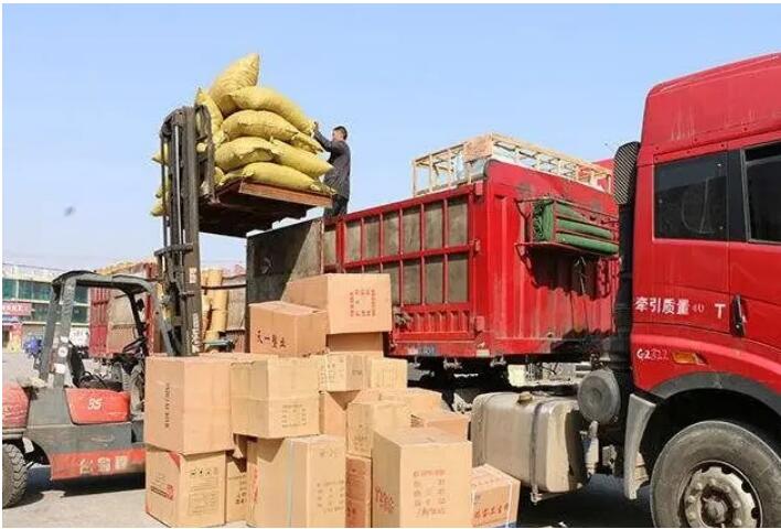 泉州到京山市物流专线