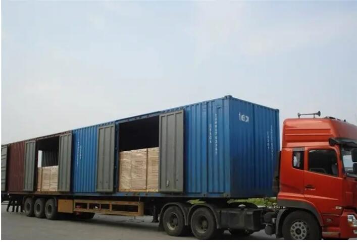 泉州到京山市整车运输