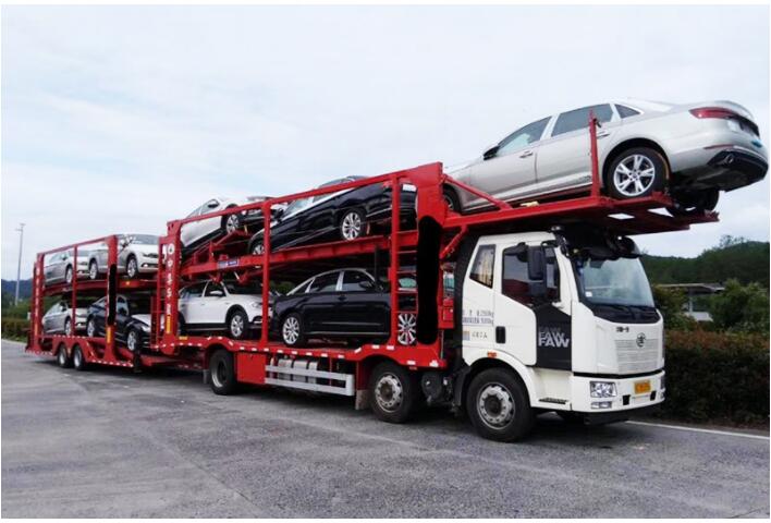 泉州到京山市轿车托运